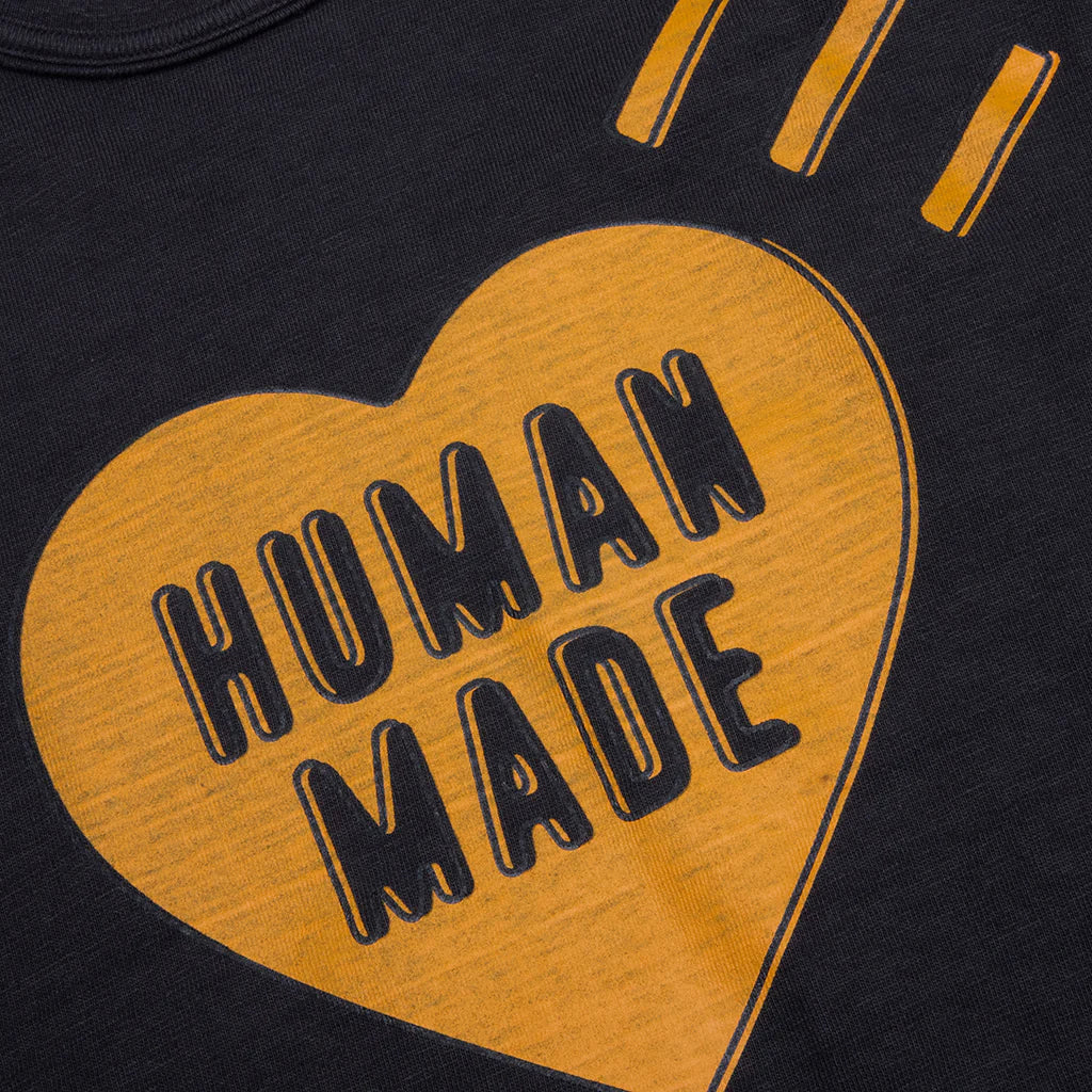 Graphic T Shirt 1 Black