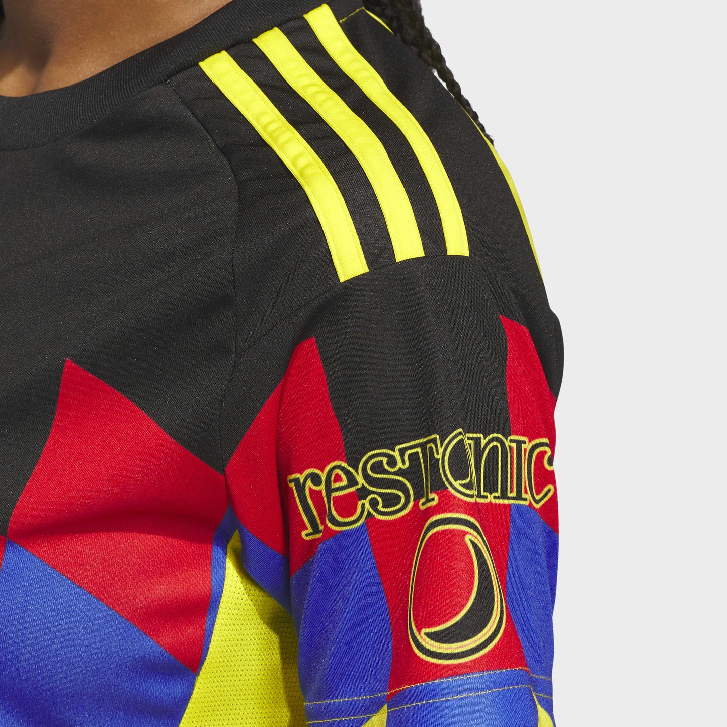 adidas Club América Womens Home Soccer Jersey 25 26 Yellow