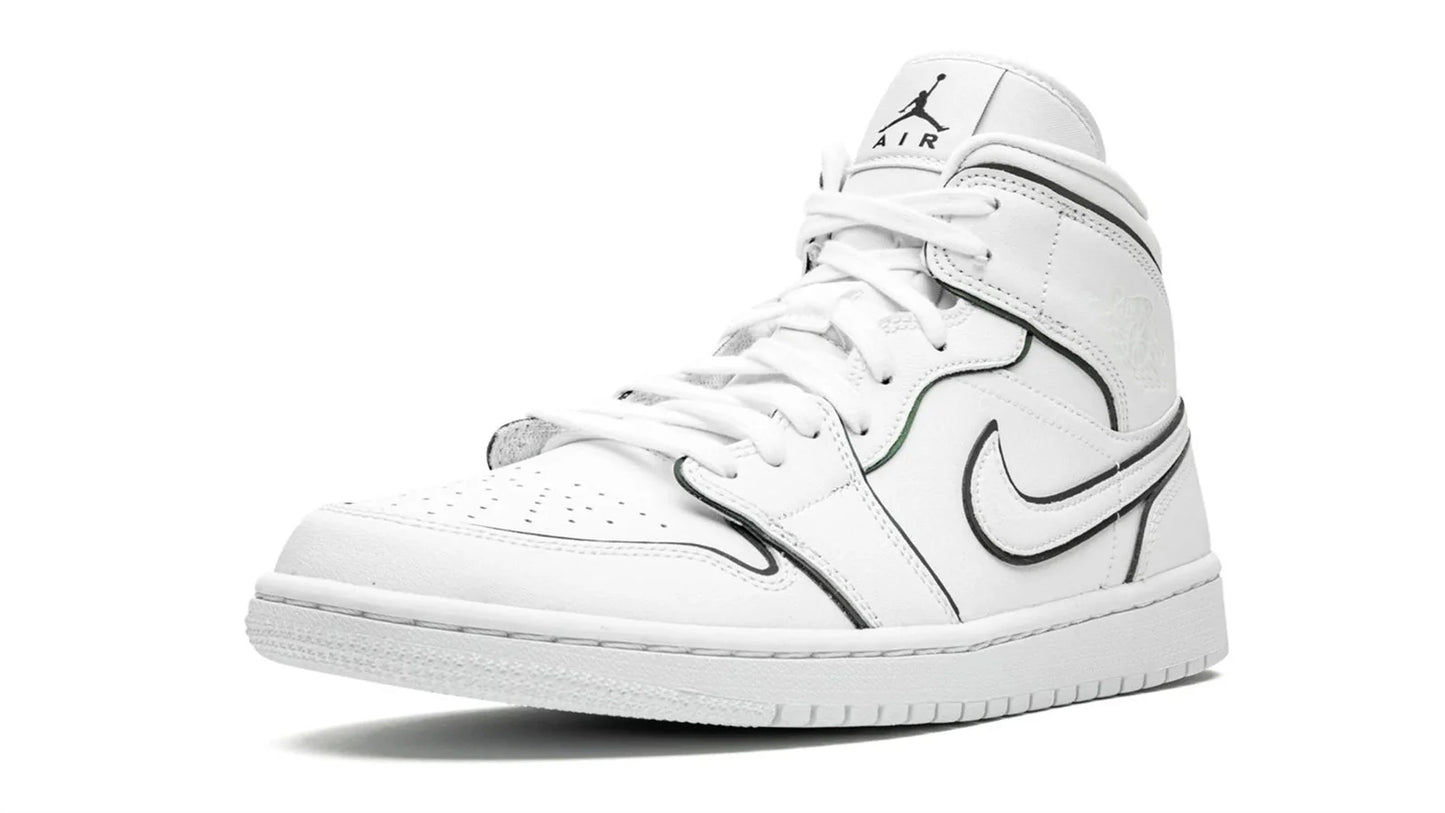 AIR JORDAN 1 MID WMNS Iridescent Outline