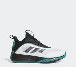Tênis Adidas Own The Game 30 Branco Verde