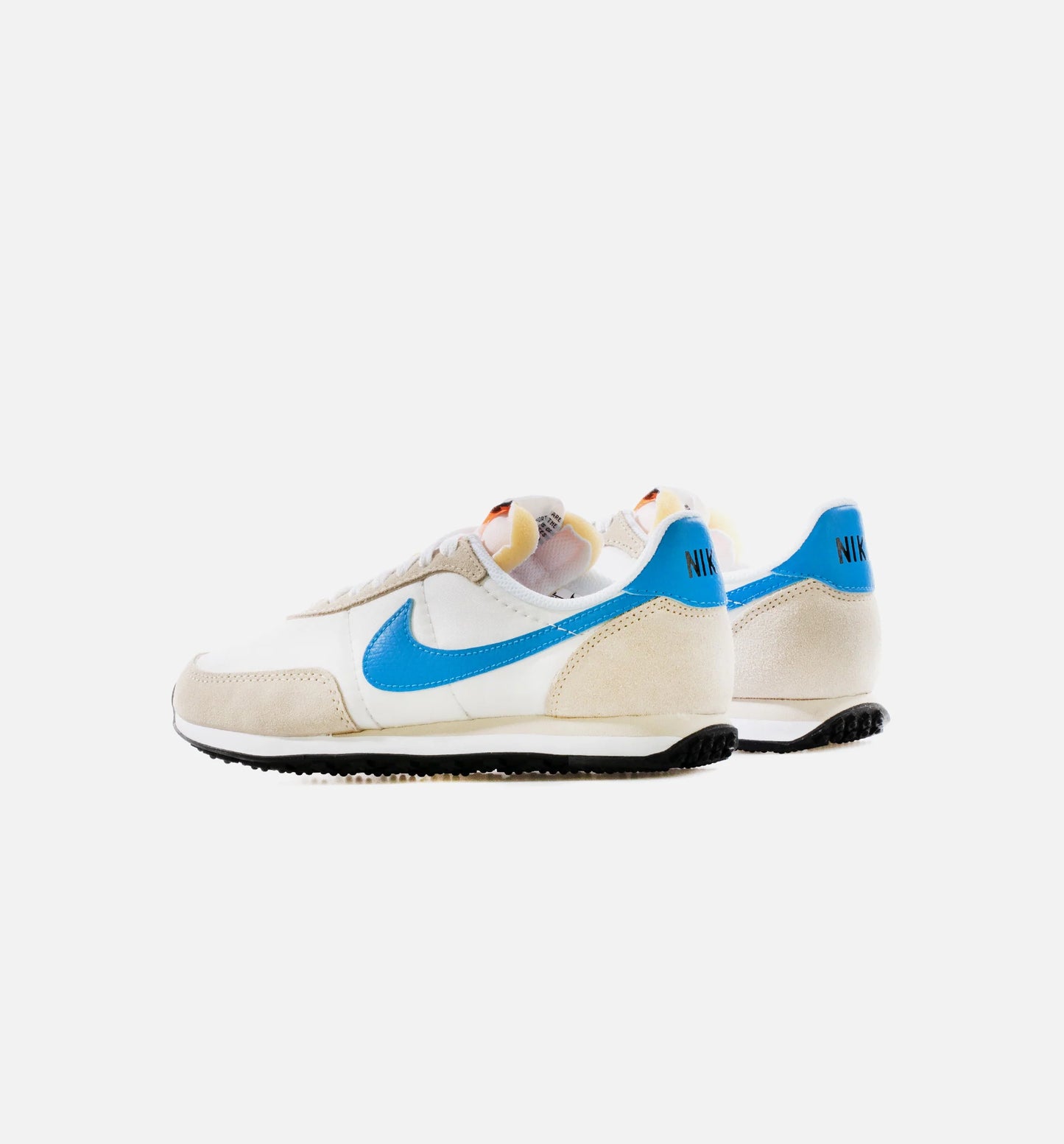 Waffle Trainer 2 Womens Lifestyle Shoe Sail Bone Blue