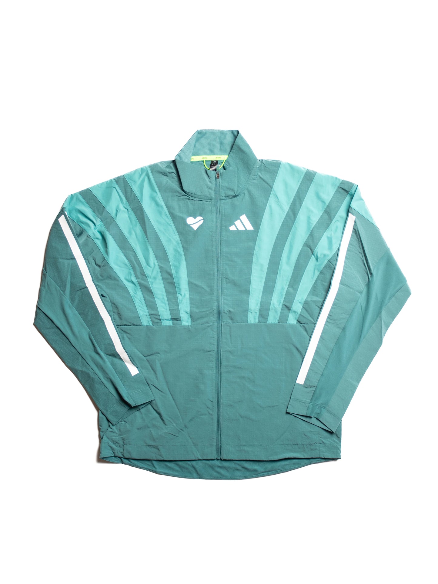 Adidas Womens Adizero Archive Running Jacket