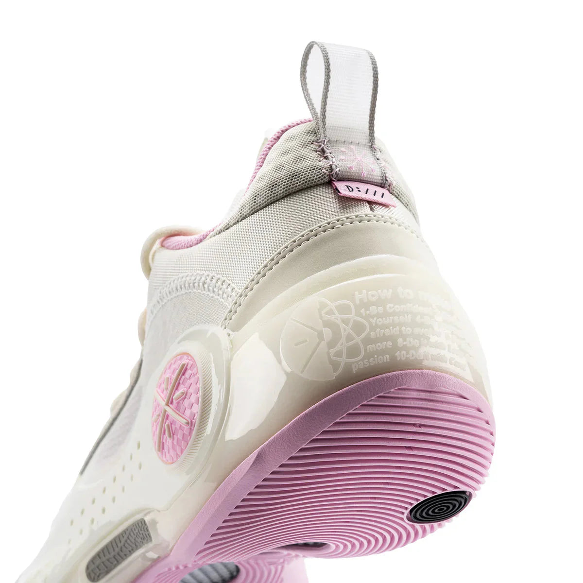 Tênis Li Ning Way of Wade 10 Low Storm Surge