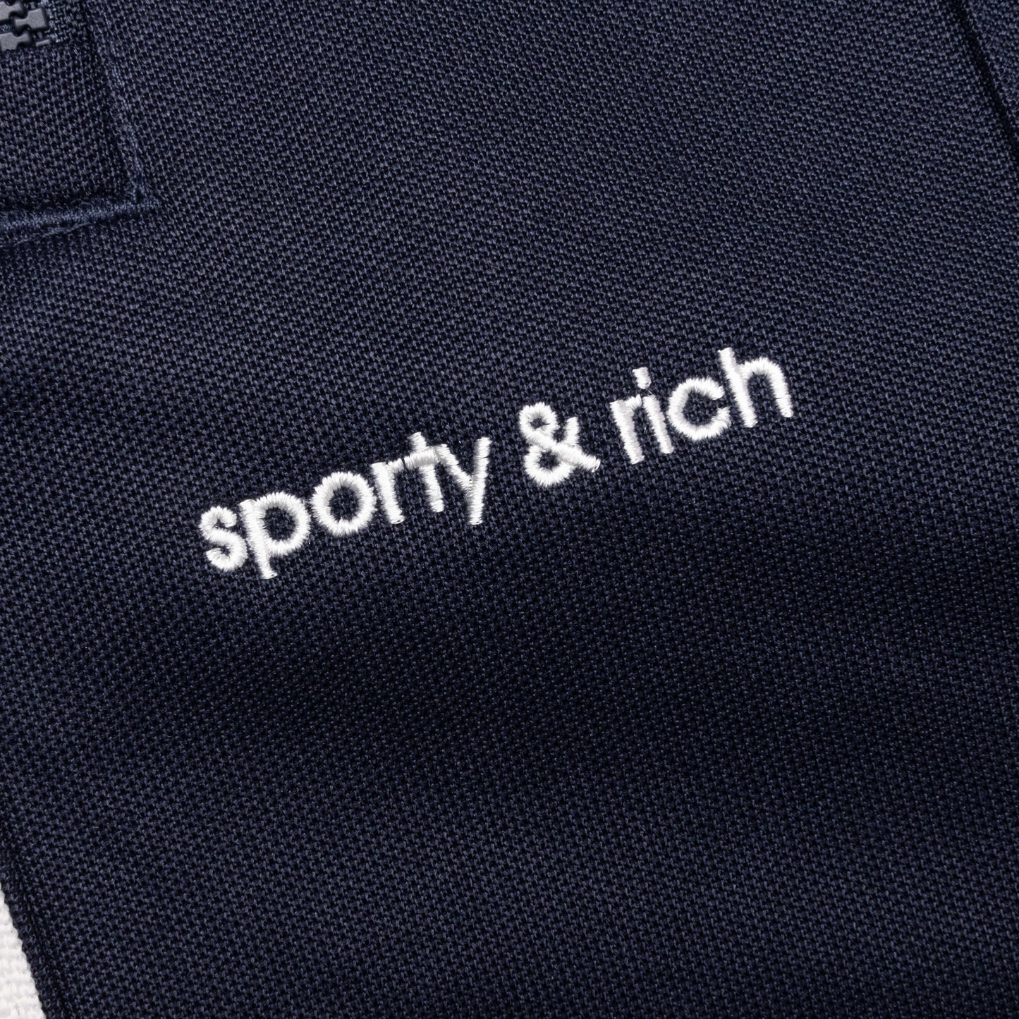 Adidas x Sporty Rich Track Pant Night Navy