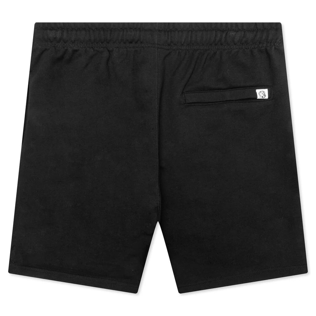 Heart Mind Stars Shorts Black
