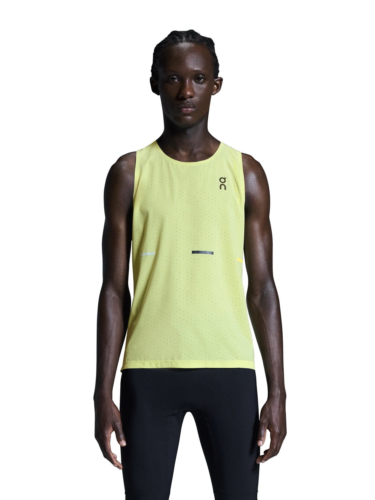 On Mens Race Singlet 2