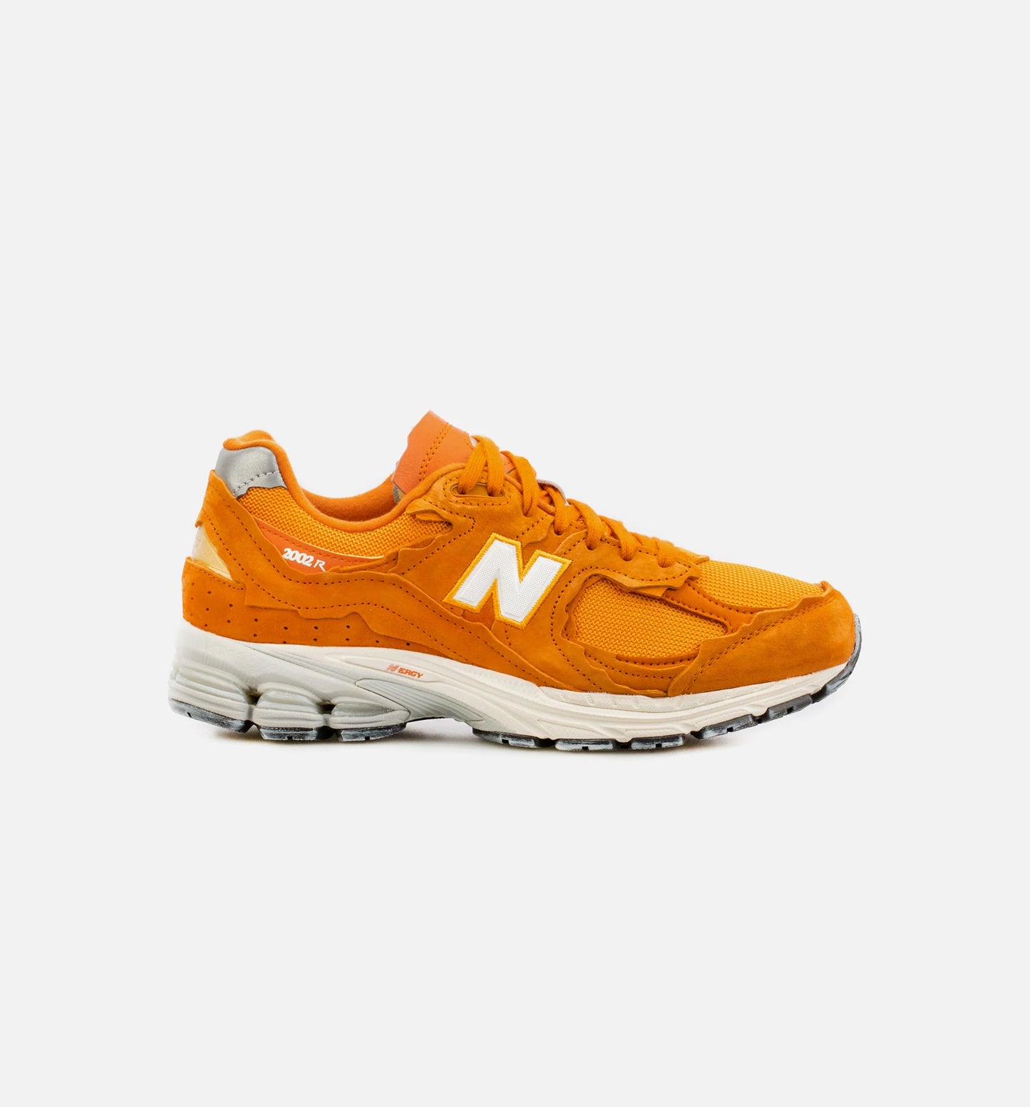 2002R Vintage Orange Mens Lifestyle Shoe Orange