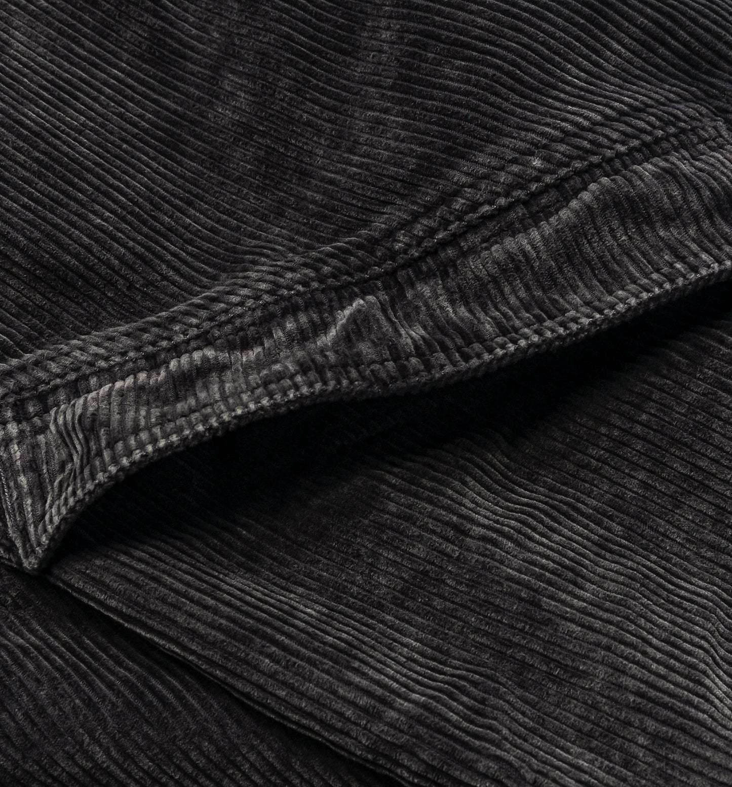 AJ Flight Chicago Corduroy Mens Pant Black