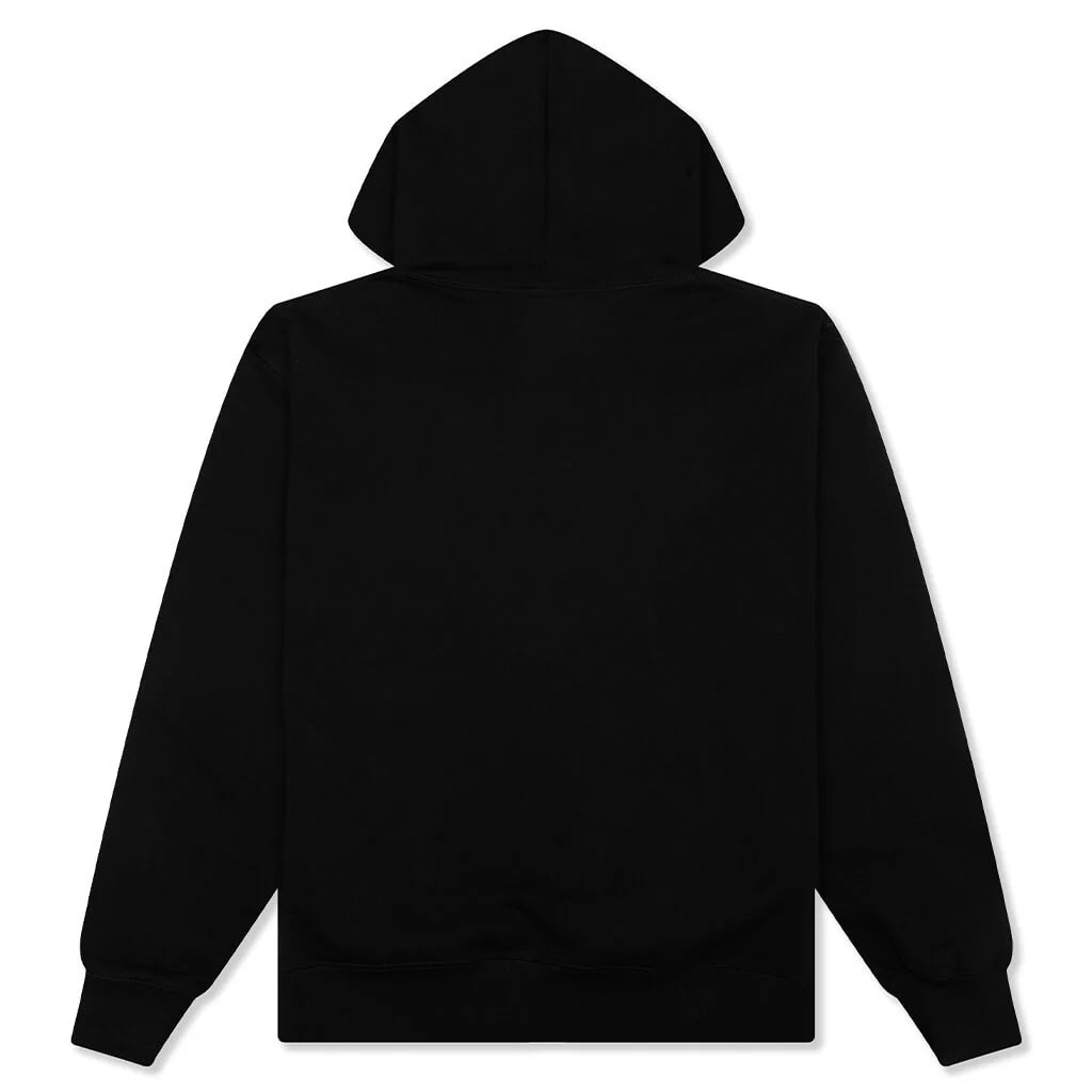 Twitch Zip Jacket Black