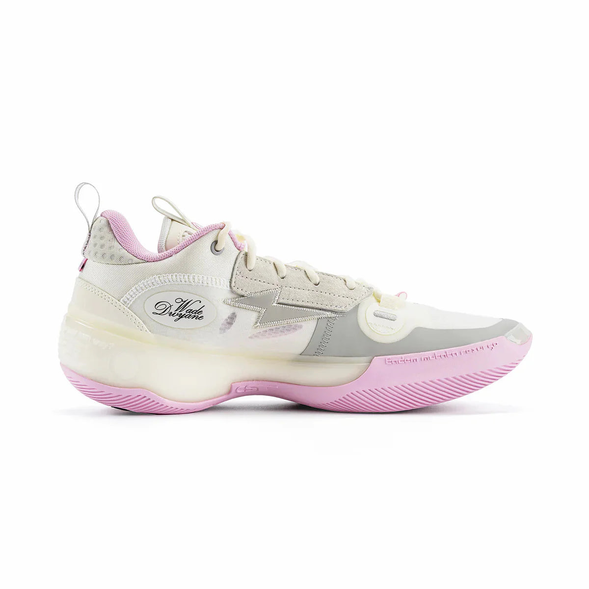 Tênis Li Ning Way of Wade 10 Low Storm Surge
