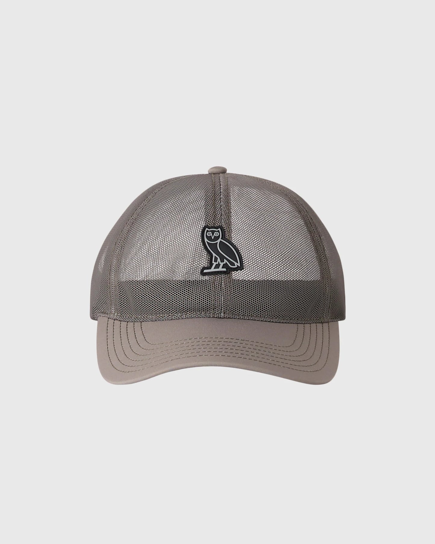 Adjustable Mesh Cap Olive Green