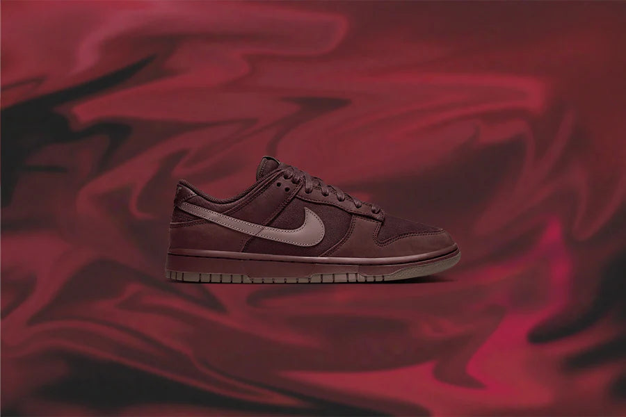 Dunk Low Retro Premium Bordeaux Burgundy Crush Plum Eclipse