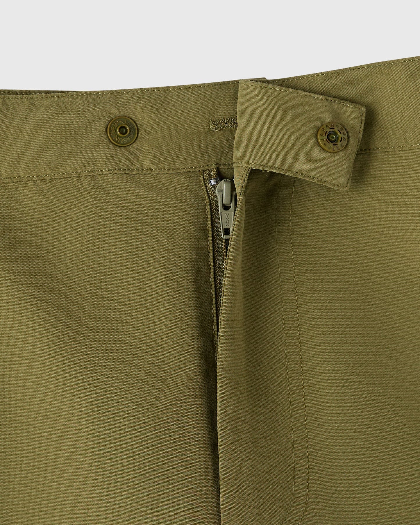 Marigold Swim Short Olive Drab