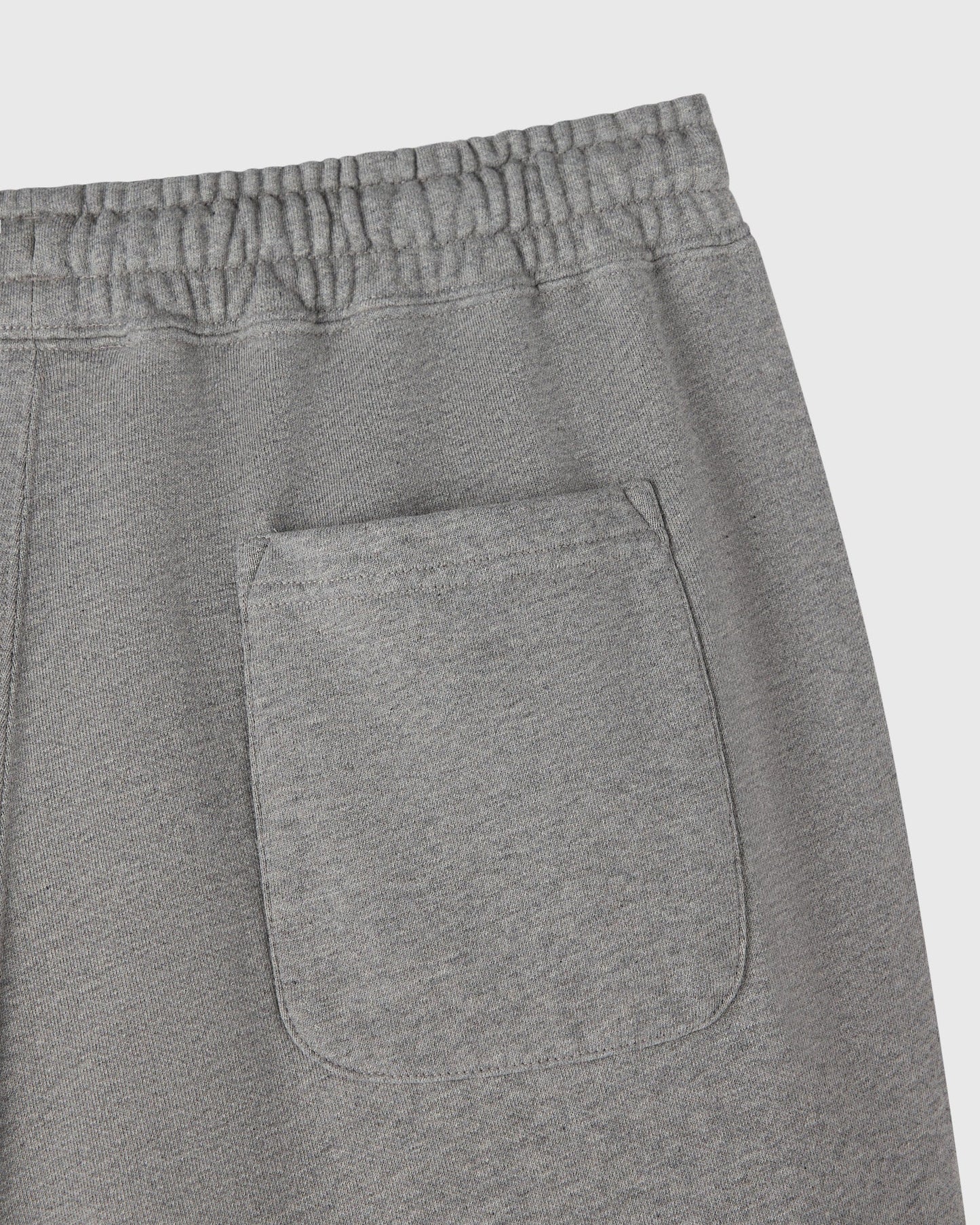 Classic Sweatpant Heather Grey