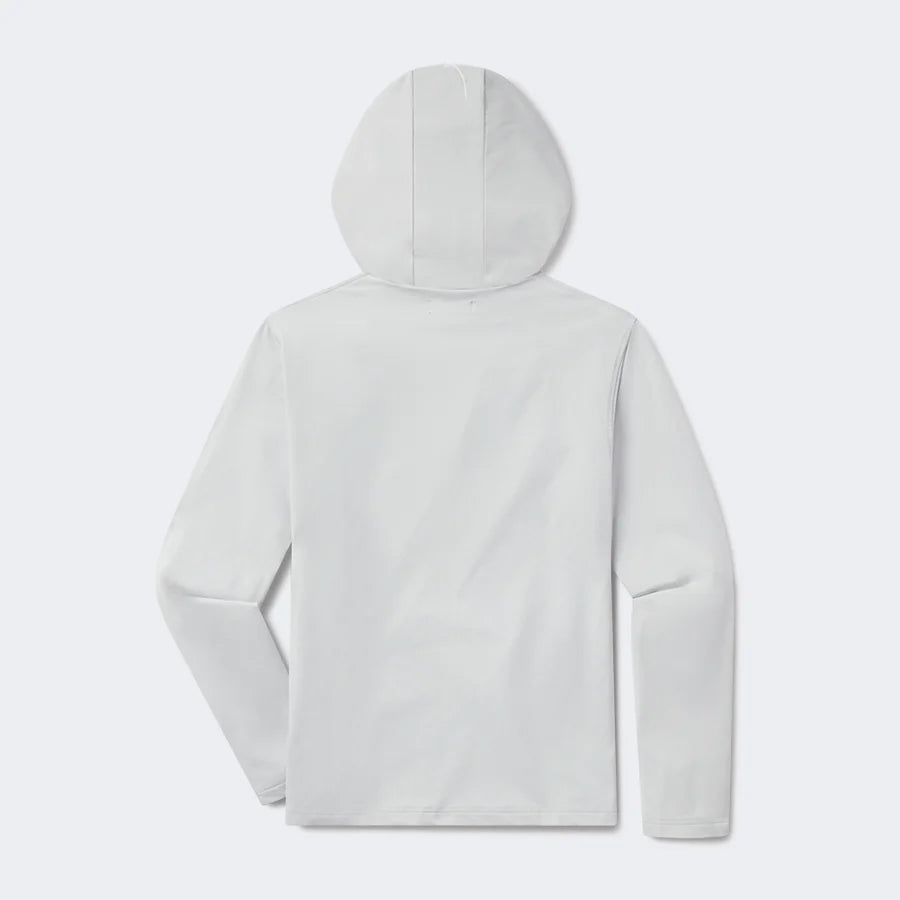 UNISEX SPACEX GO FOR LAUNCH SUN HOODIE