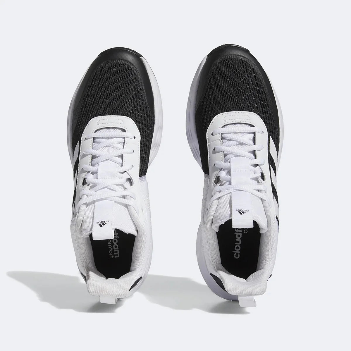 Tênis Adidas Own The Game 20 Branco Preto