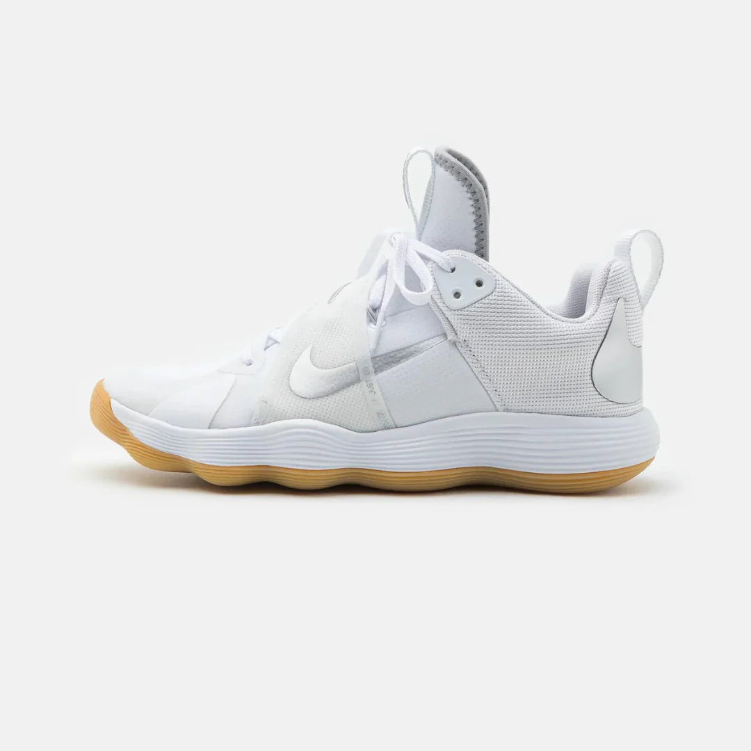 Tênis Nike React HyperSet 1 Vôlei Branco