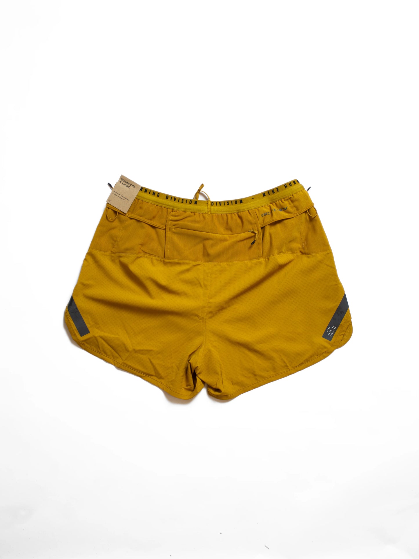 Nike Mens Dri FIT ADV Run Division 4 Brief Lined Running Shorts