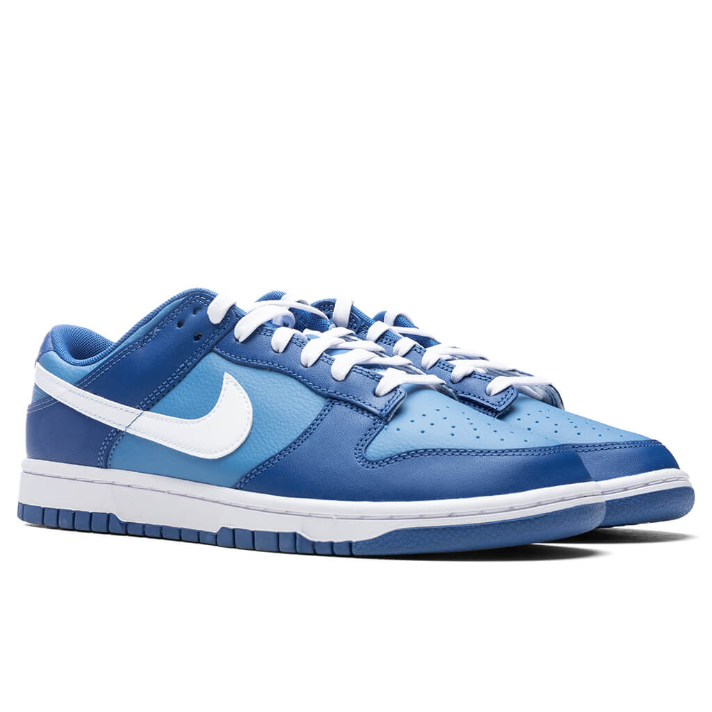 Dunk Low Retro Dark Marina Blue White Dutch Blue