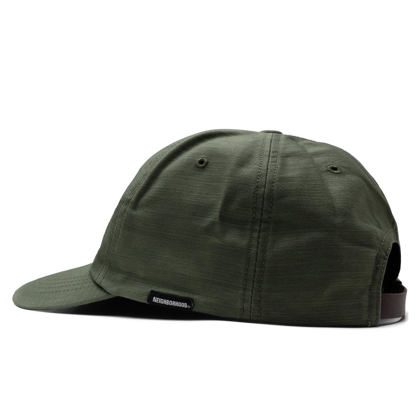 Mil Dad Cap Olive Drab