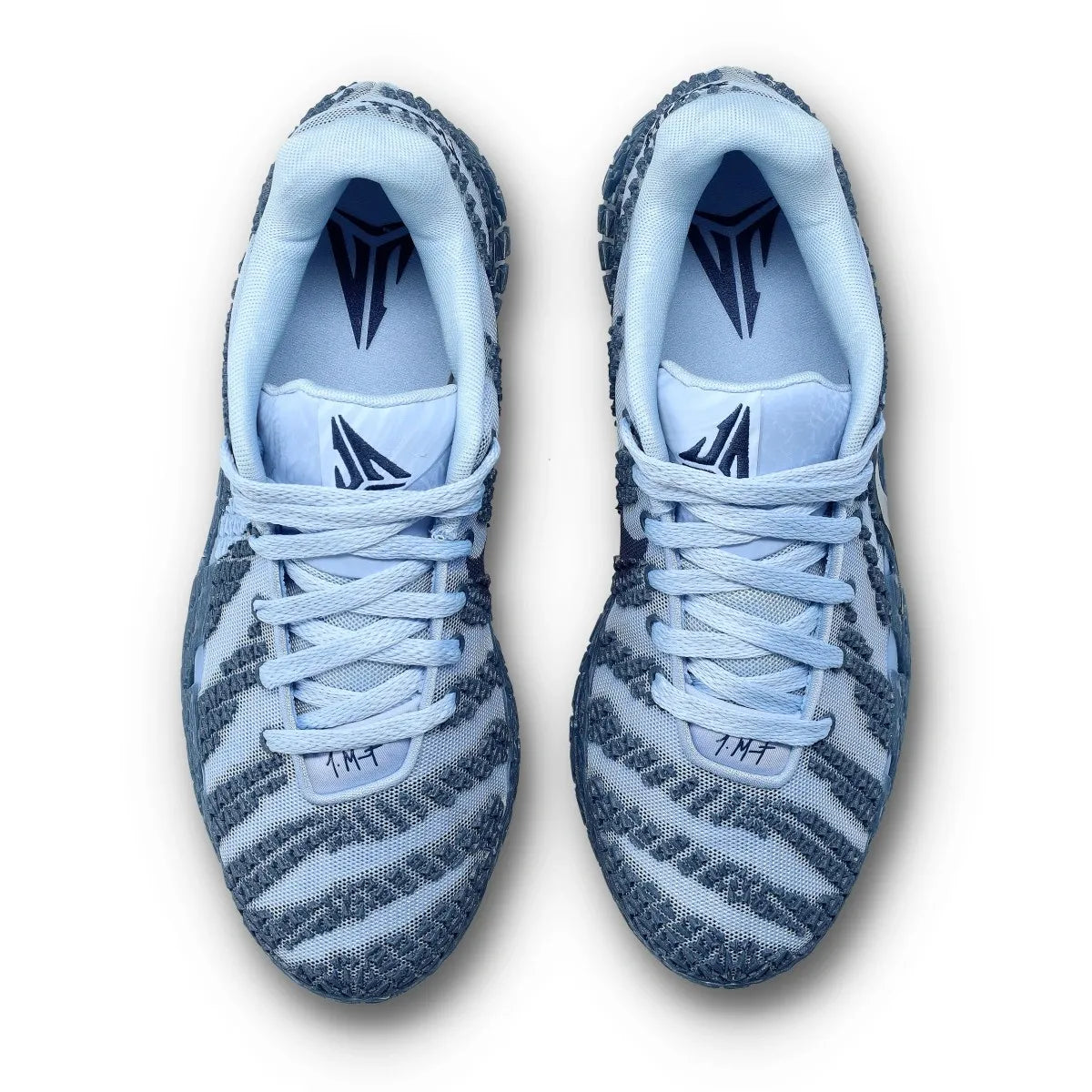 Tênis Nike Ja 3 Baby blue