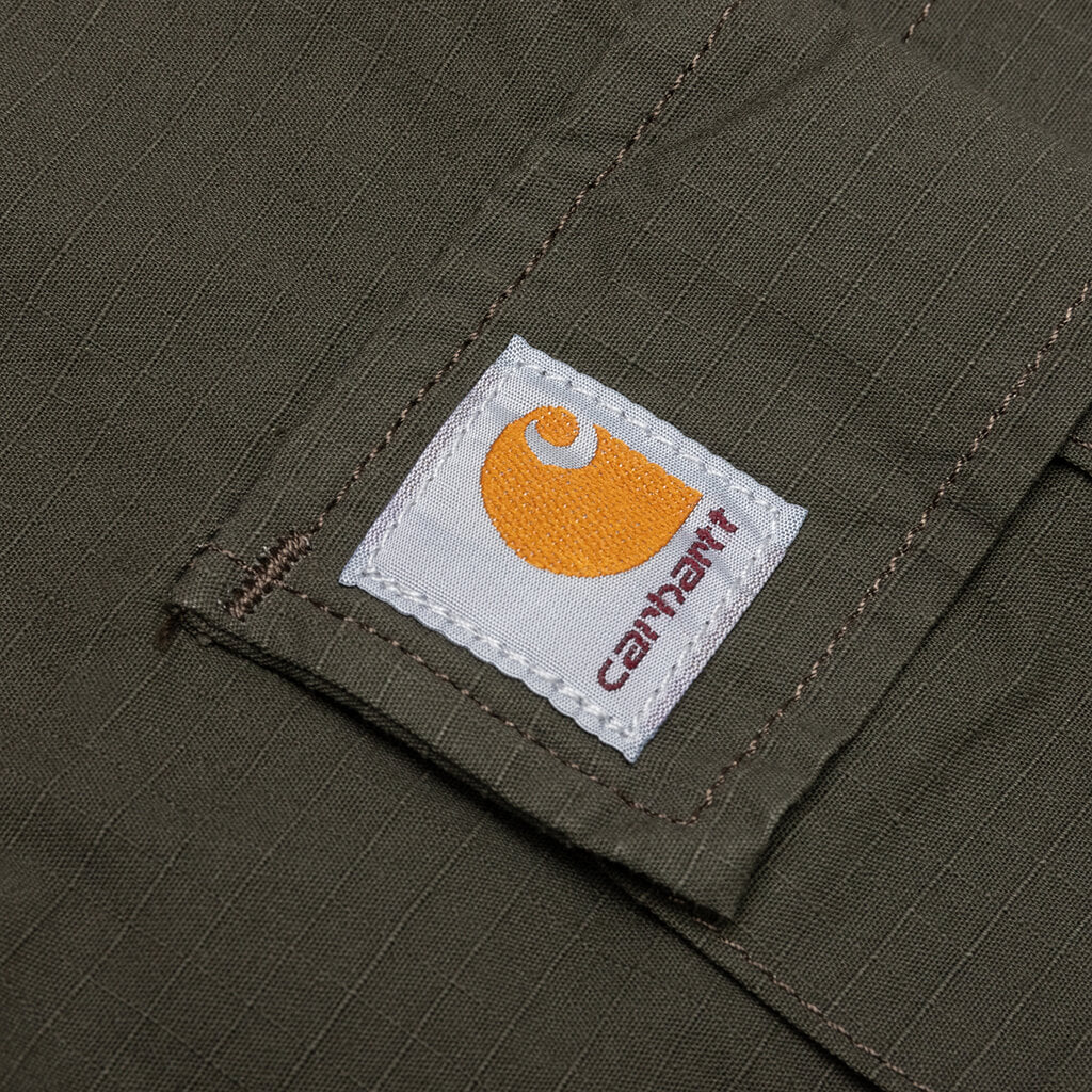 Aviation Pant Cypress Rinsed