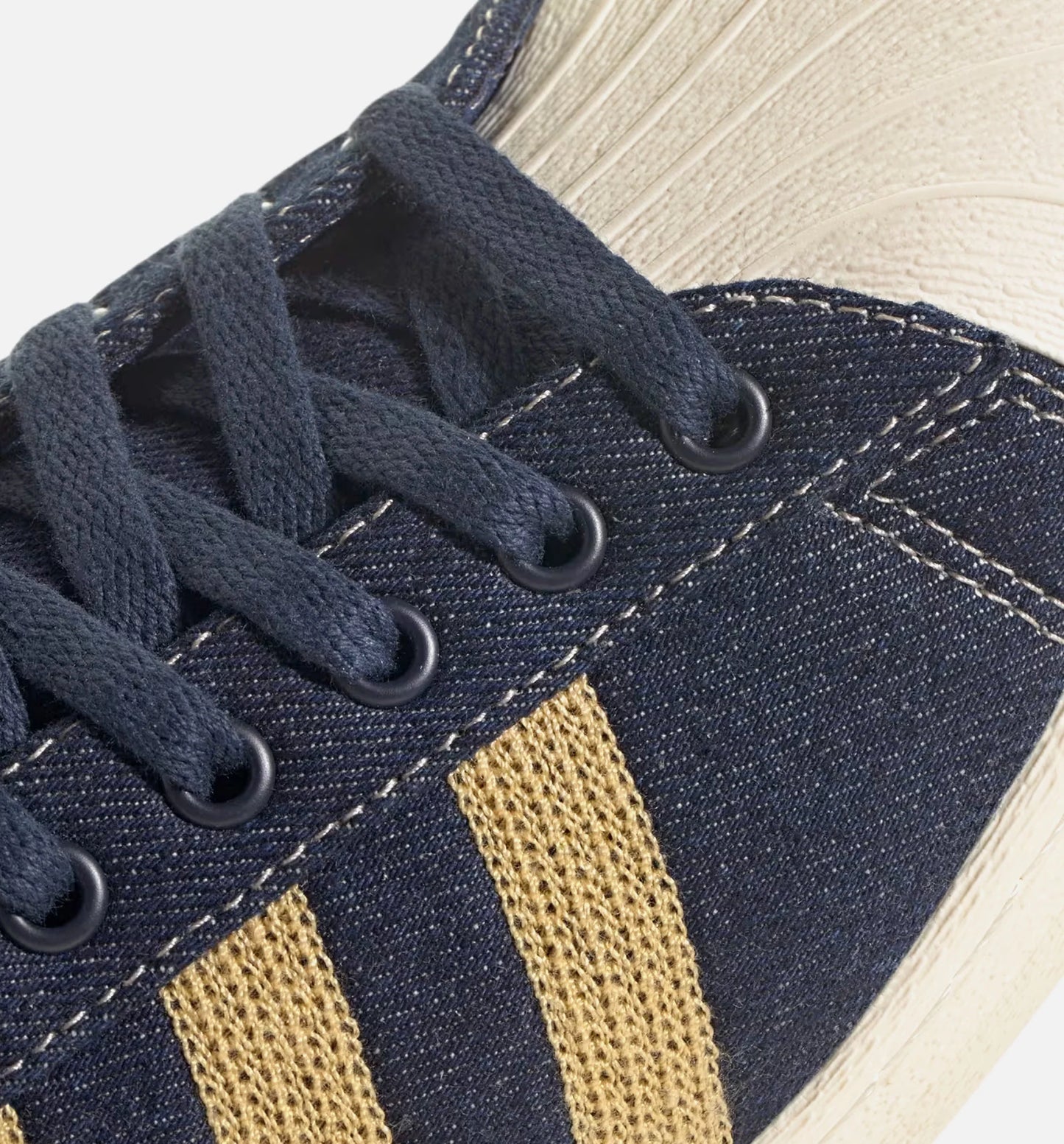 Superstar 82 Mens Lifestyle Shoe Denim Blue