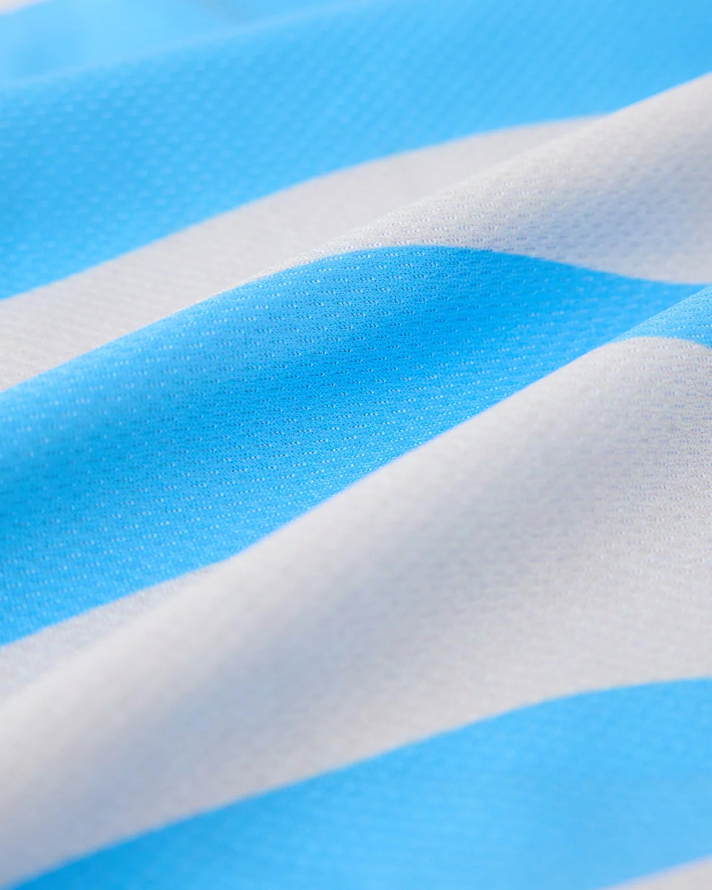 Stripe Soccer Jersey Sandstone