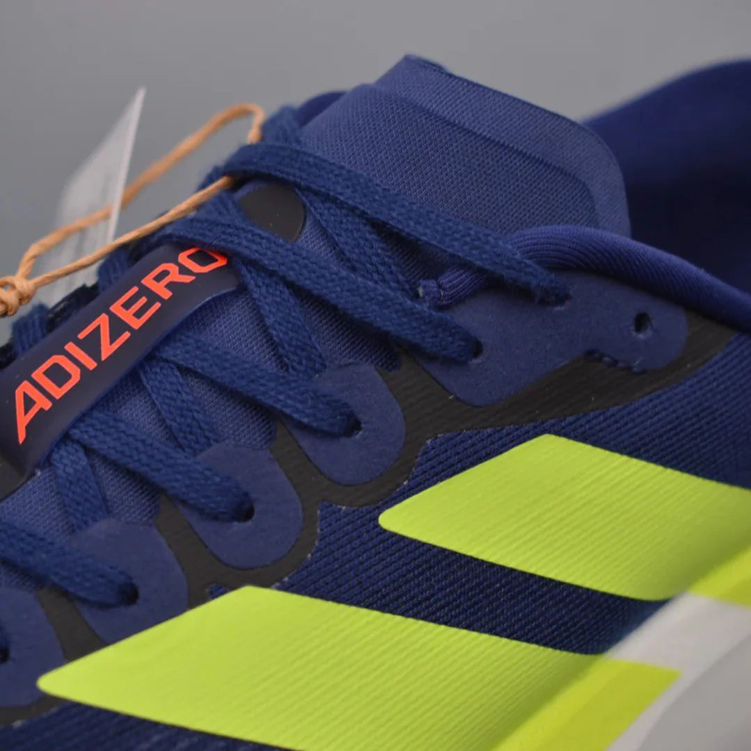 Tênis Adidas Adizero Evo SL Azul Verde Branco