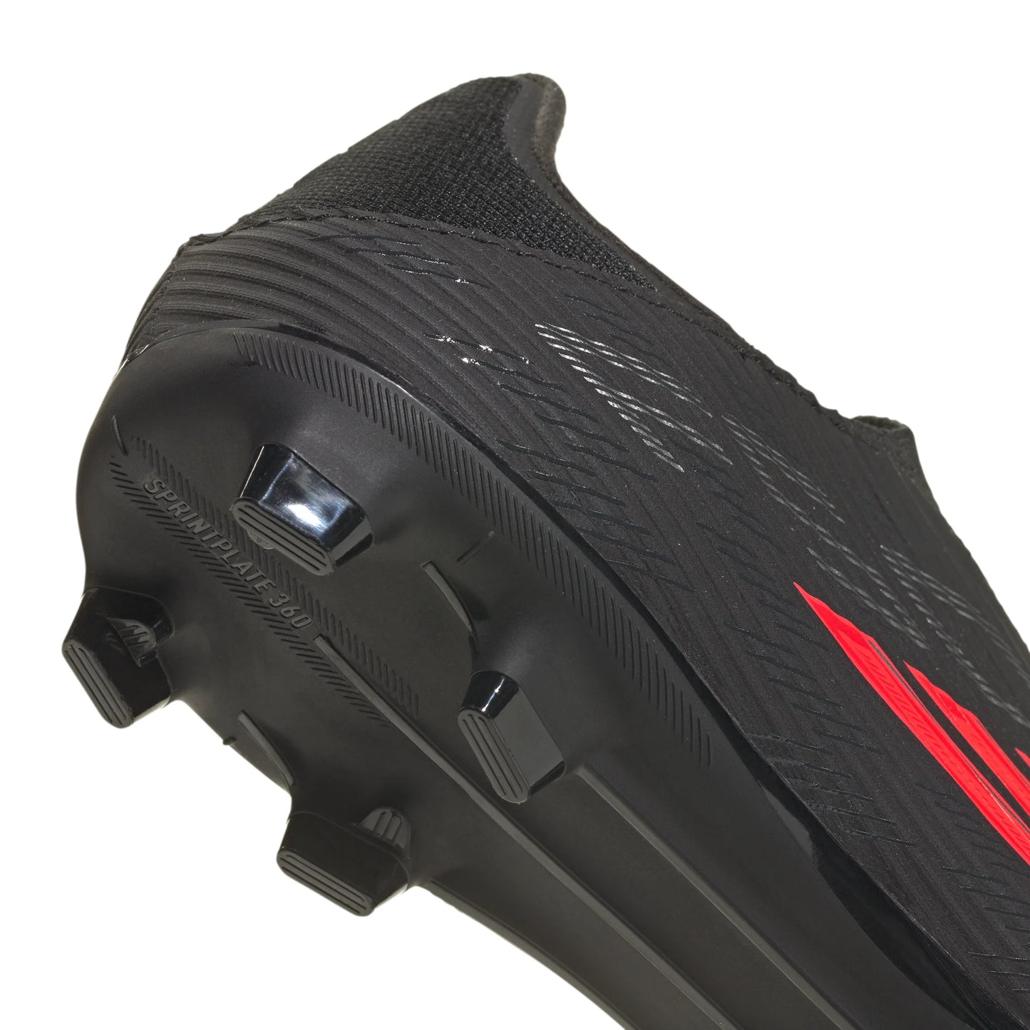 adidas F50 League Laceless FG MG Firm Ground Multi Ground Mens Soccer Cleats Black Red