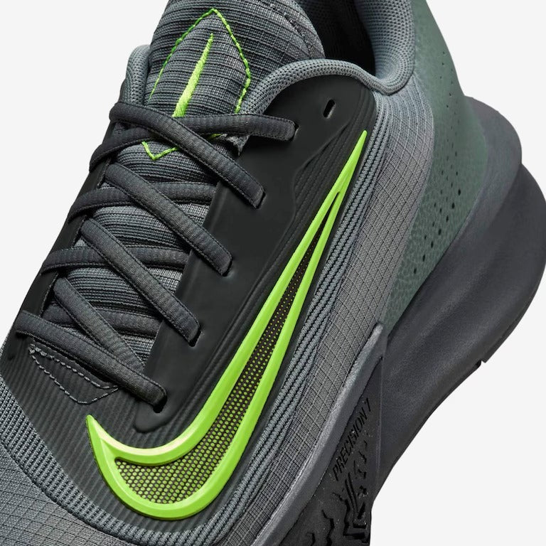 Tênis Nike Precision 7 Preto Verde
