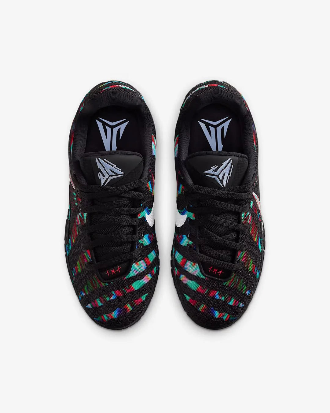 Tênis Nike Ja 3 GS King of the Court