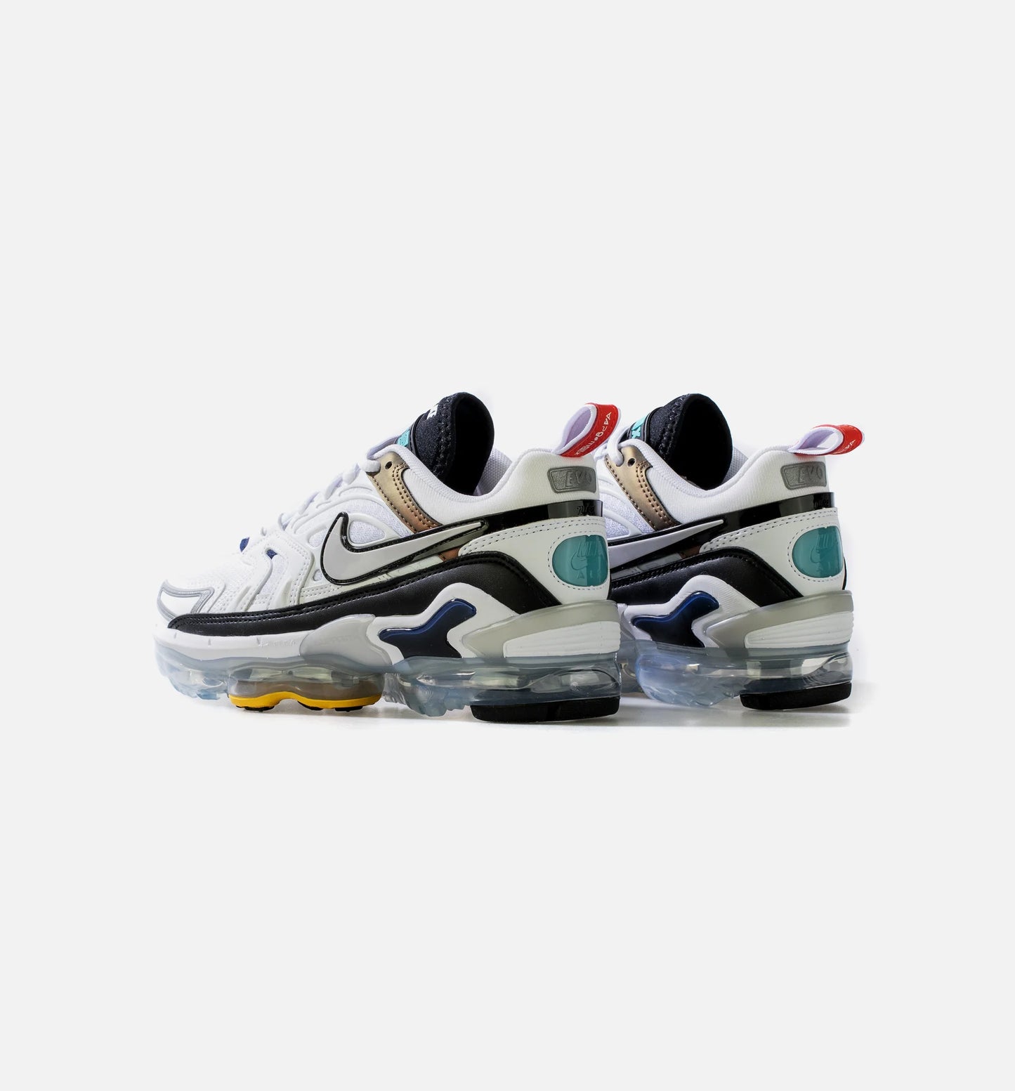 Air Vapormax Evo Evolutions of Icon Womens Lifestyle Shoe White Grey Navy