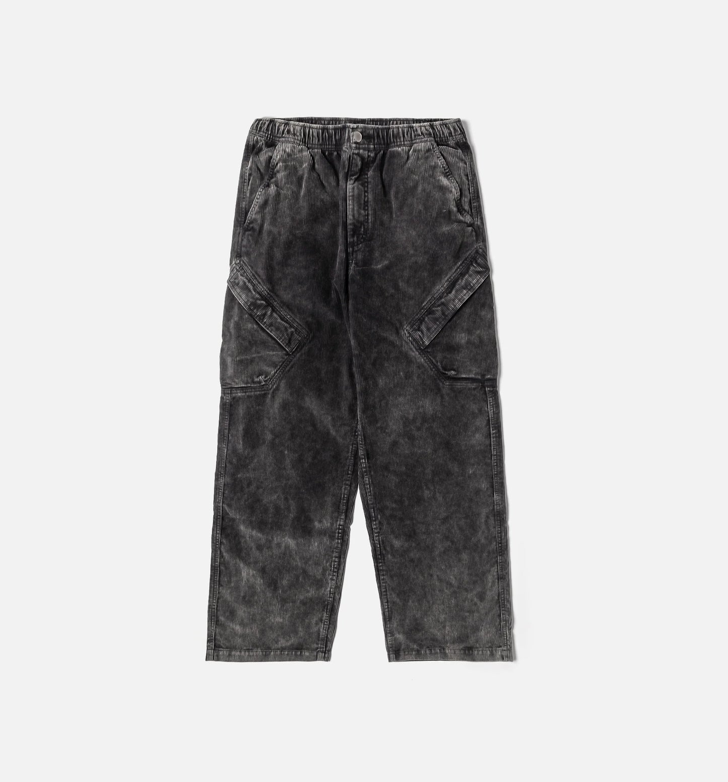 AJ Flight Chicago Corduroy Mens Pant Black