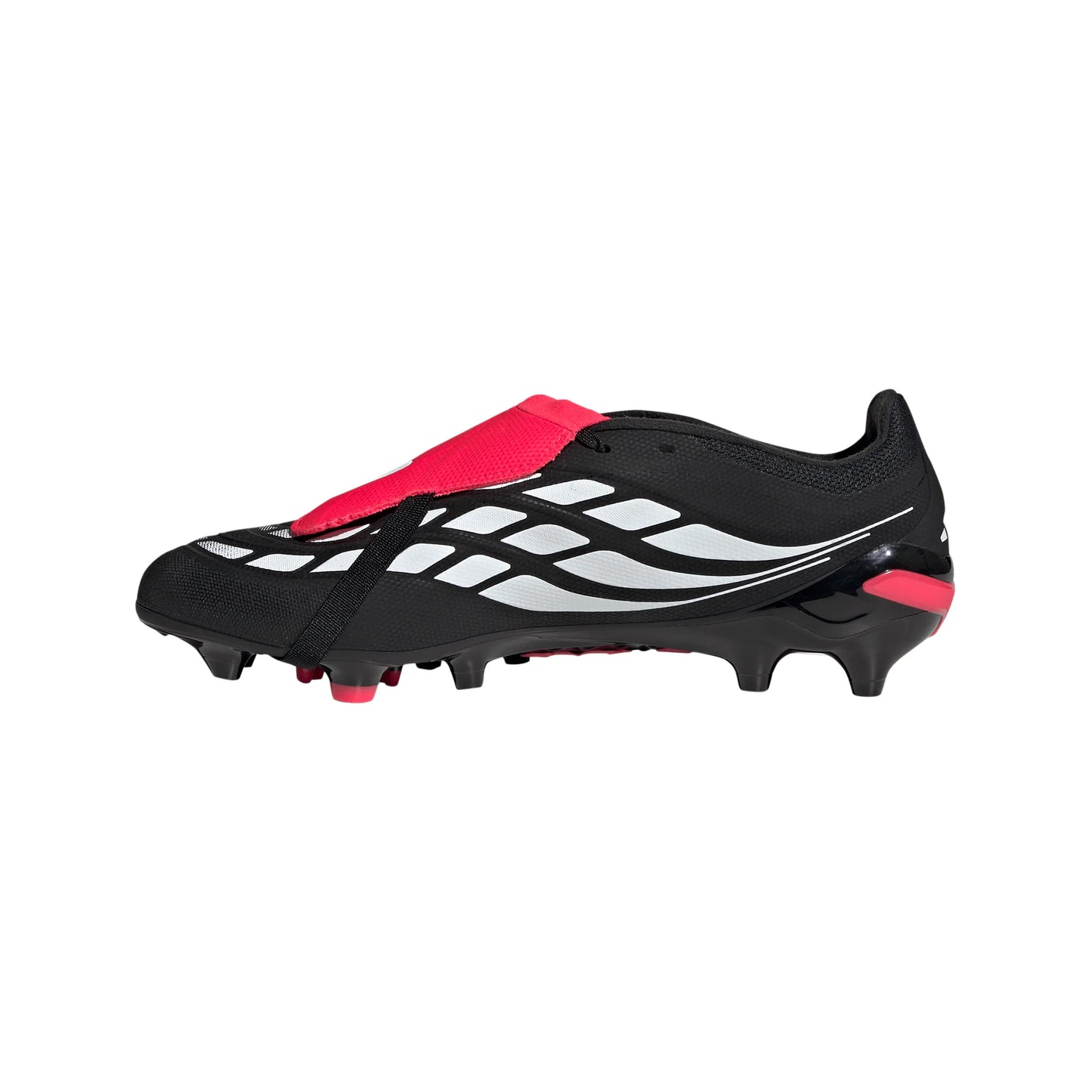 adidas Predator League Fold Over Tongue AG Artificial Ground Mens Soccer Cleats Black