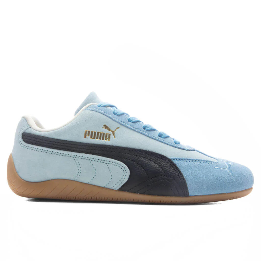 Womens Speedcat Team Light Blue Silver Sky