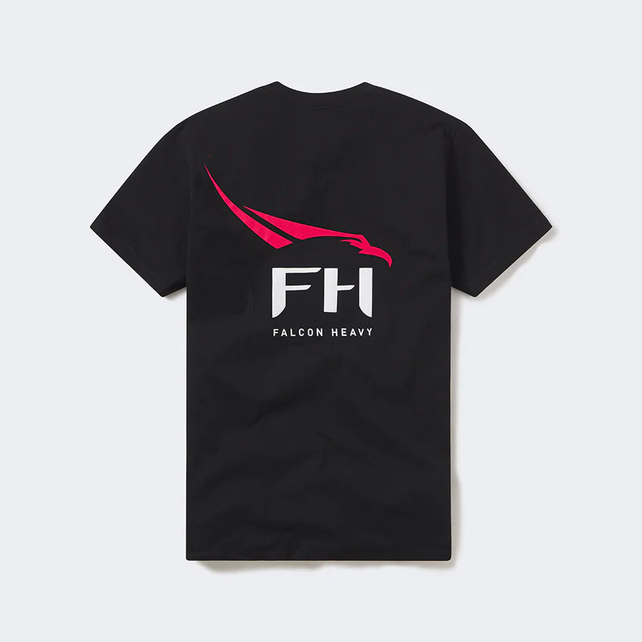 Mens Falcon Heavy T Shirt