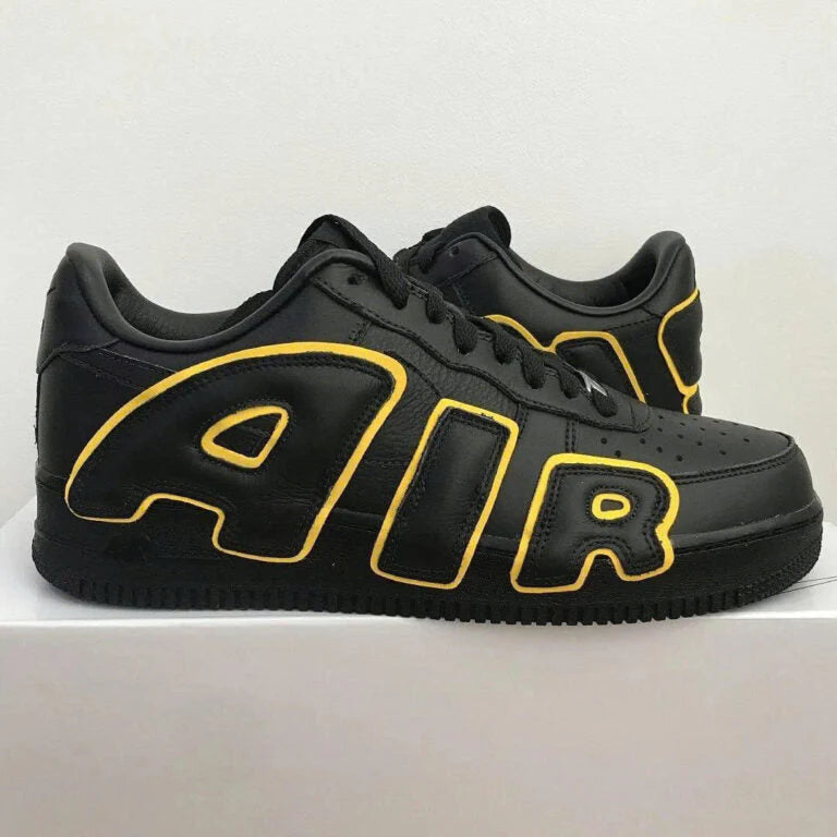 Nike x Cactus Plant Flea Market Air Force 1 Low Black Yellow
