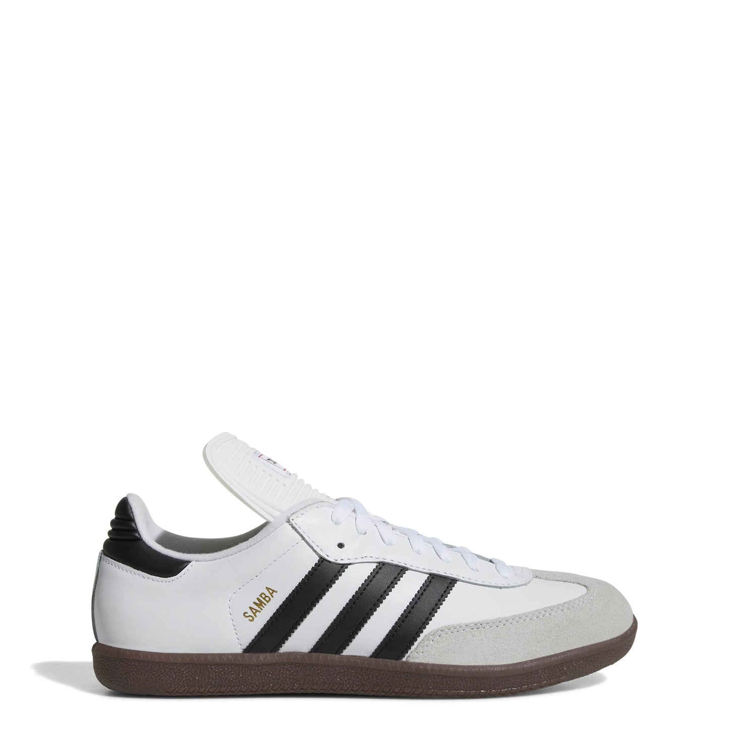 adidas Samba Classic Indoor Shoes White Black