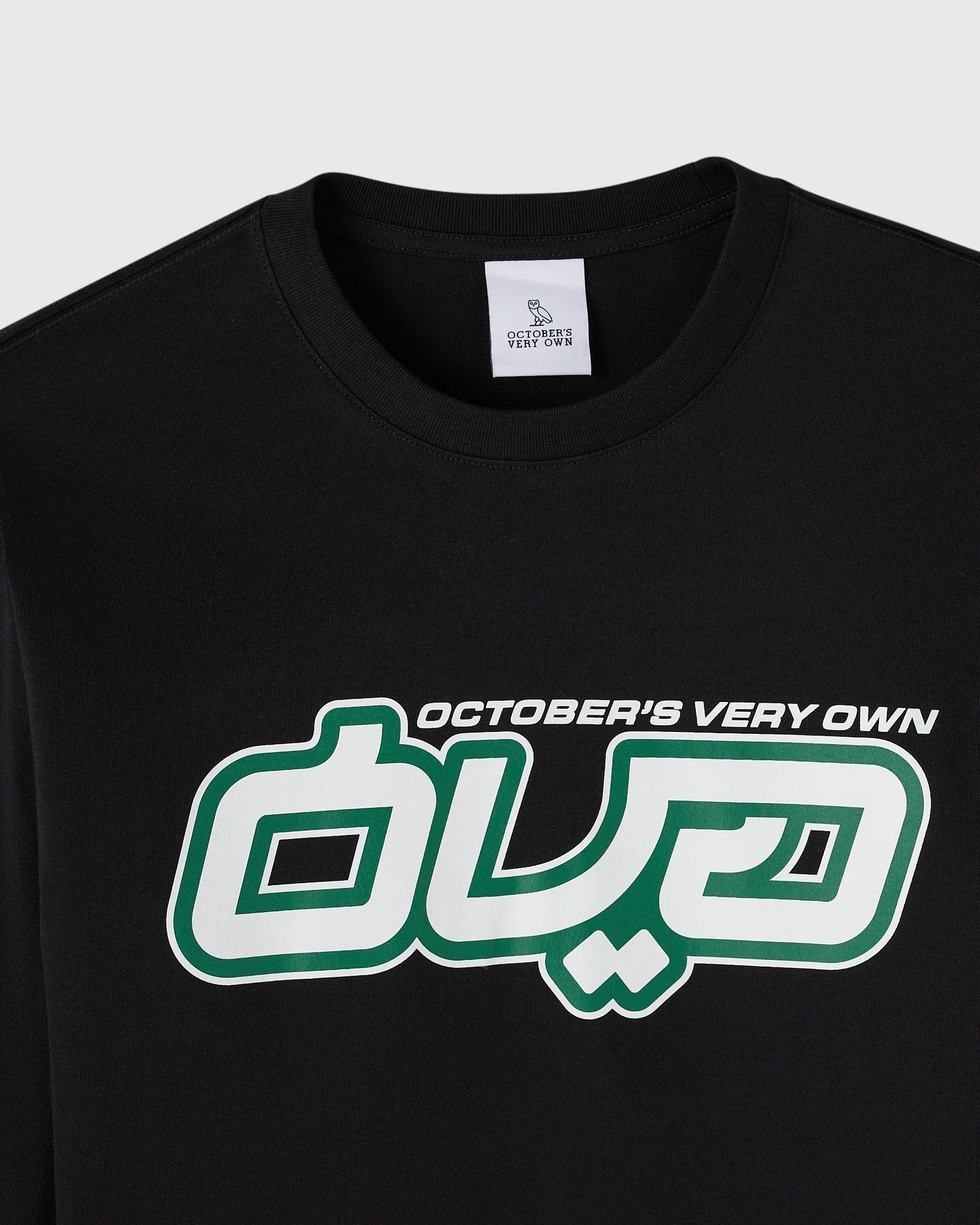 Circuit Long Sleeve Tee Black