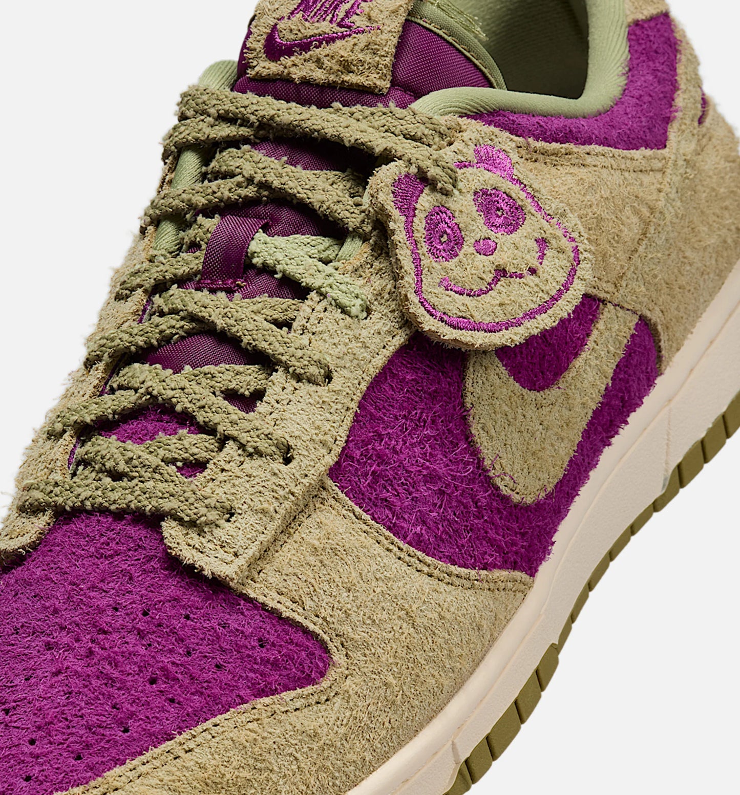 Dunk Low Retro SE Mens Lifestyle Shoe Viotech Pale Ivory Veneer