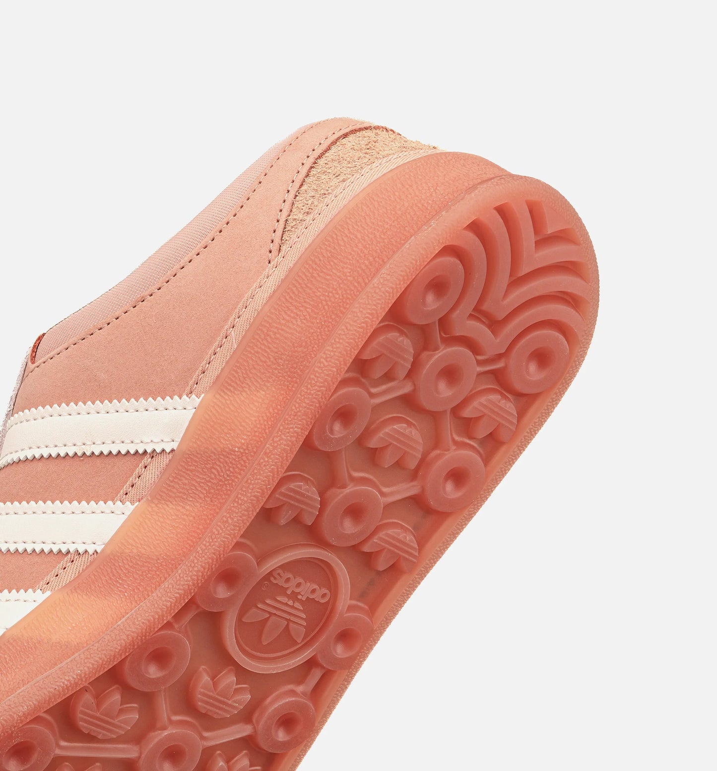 Bad Bunny x Gazelle Indoor Cabo Rojo Mens Lifestyle Shoes Wonder Clay Wonder Quartz Ash Pink