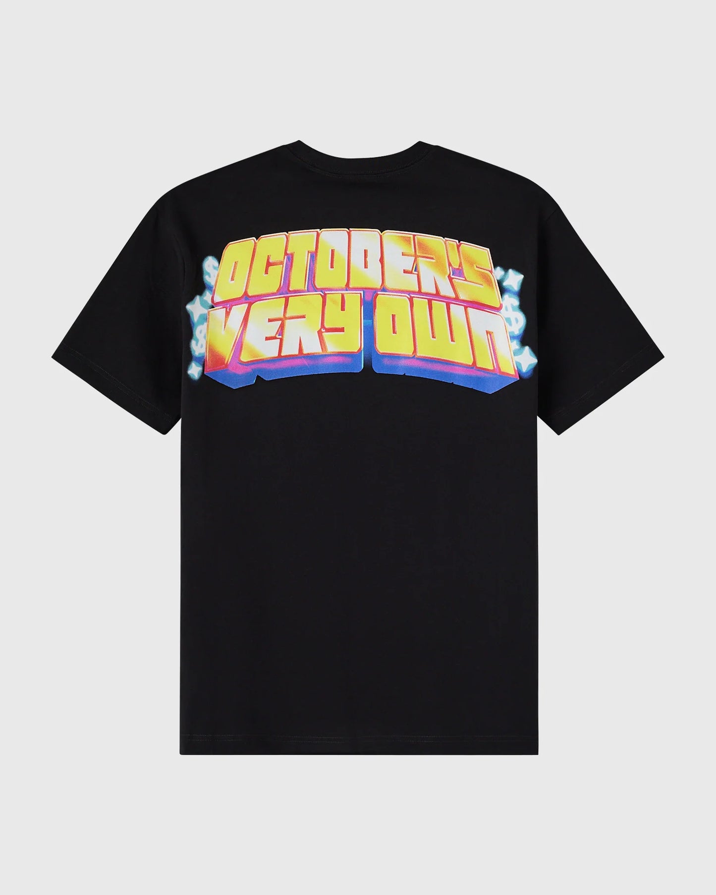 Slots Tee Black