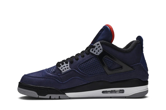 Jordan 4 Retro Winter Loyal Blue