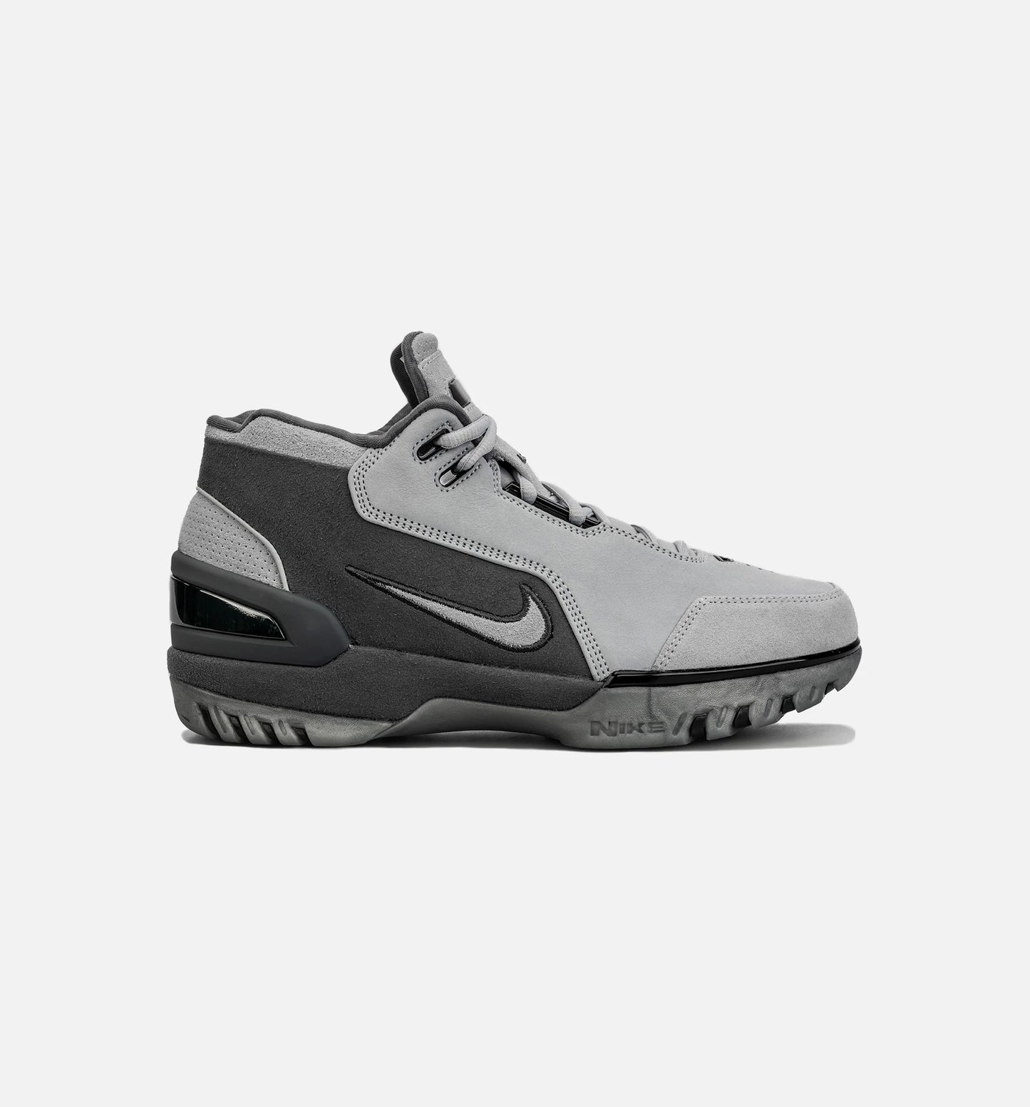 Air Zoom Generation Cemented in History Mens Basketball Shoe Grey Black
