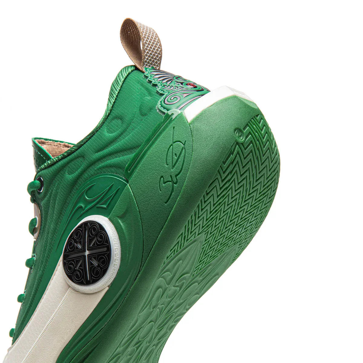 Tênis Li Ning Way of Wade 12 Boulevard