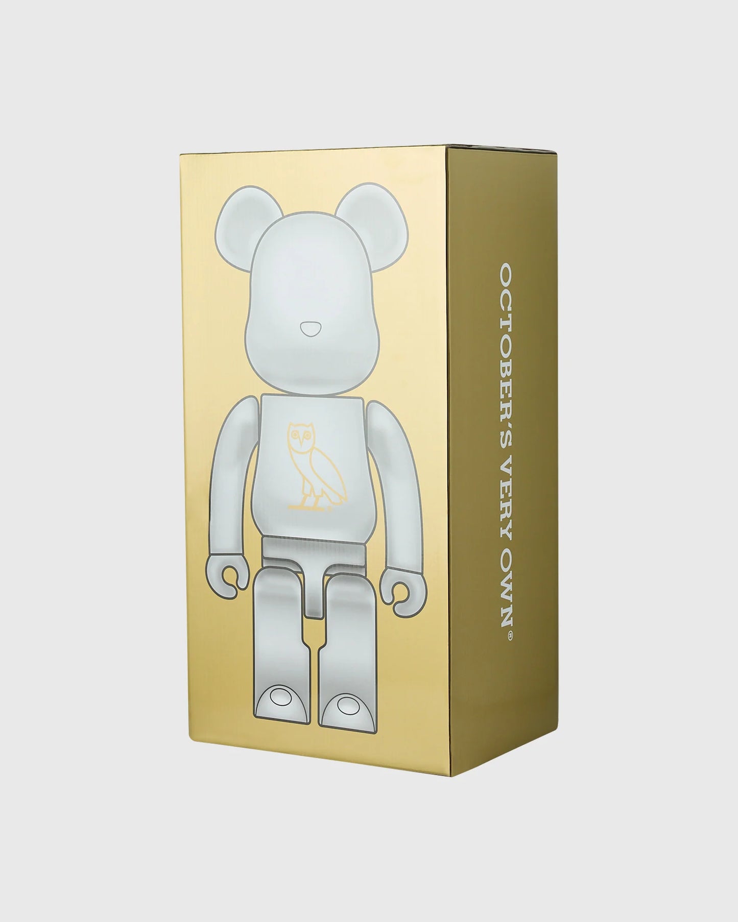 Medicom BERBRICK 1000 Pearl White