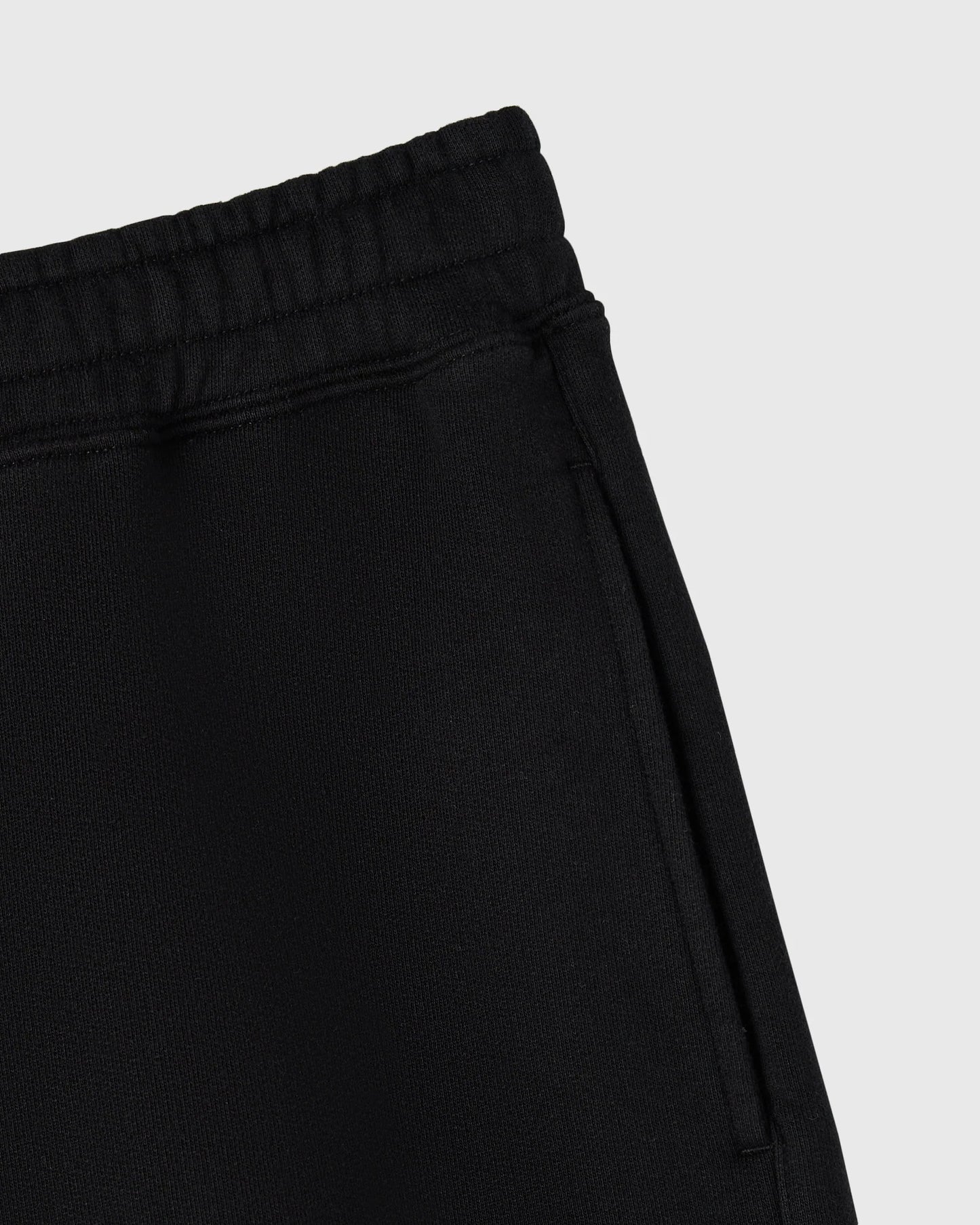 Collegiate Shorts Black