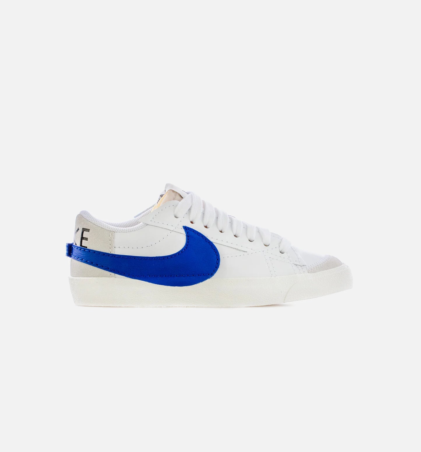 Blazer Lo 77 Jumbo Mens Lifestyle Shoe White Blue