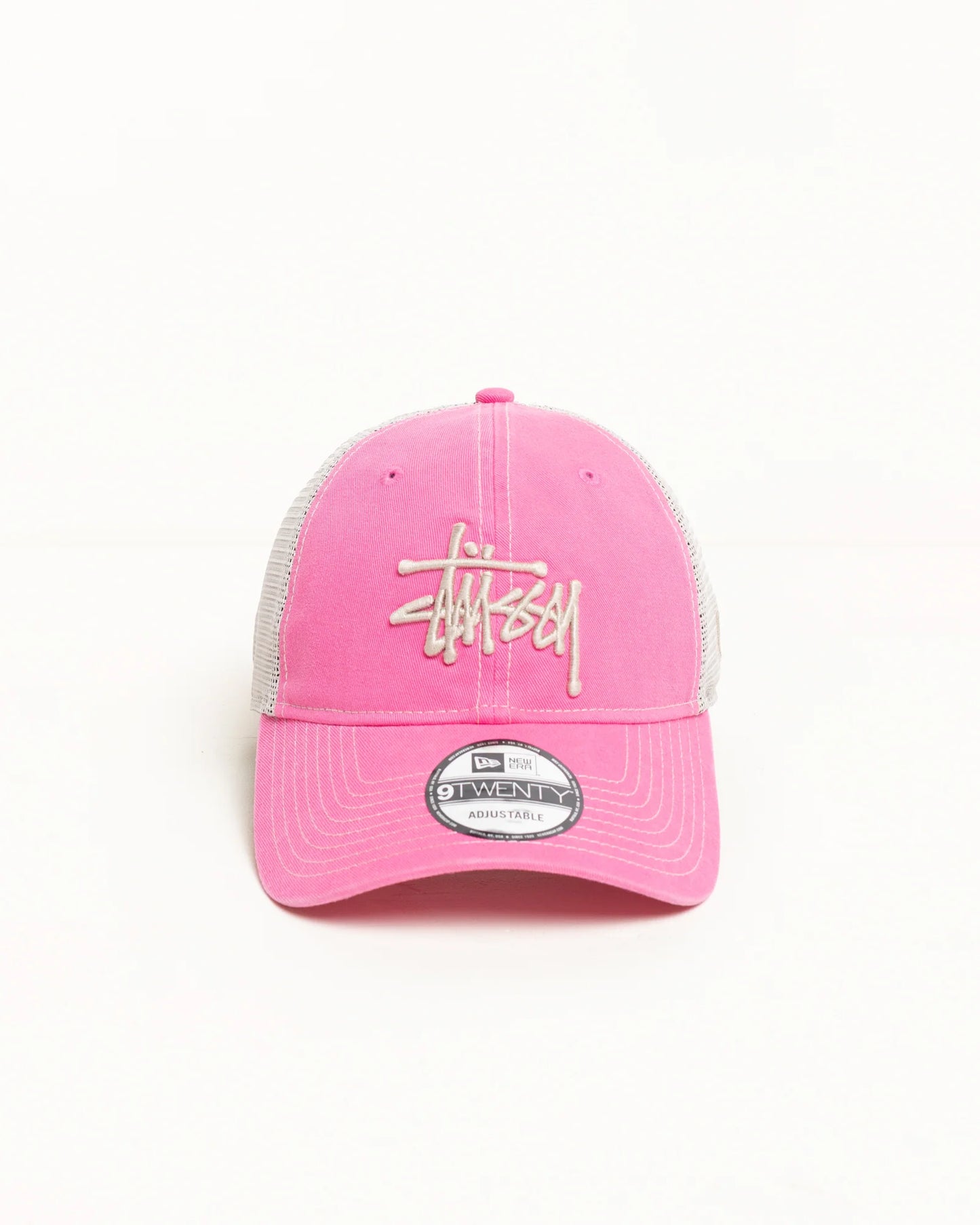 9TWENTY WASHED BASIC TRUCKER